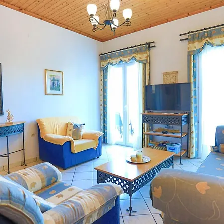 Theophilos Dio * Agios Stefanos Kassiopi