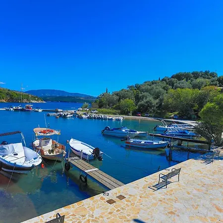 Apartamento Theophilos Dio