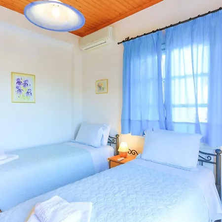 Theophilos Dio * Agios Stefanos Kassiopi