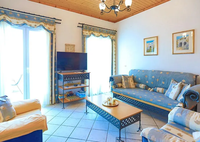 Appartamento Theophilos Dio