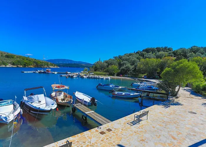 Apartamento Theophilos Dio