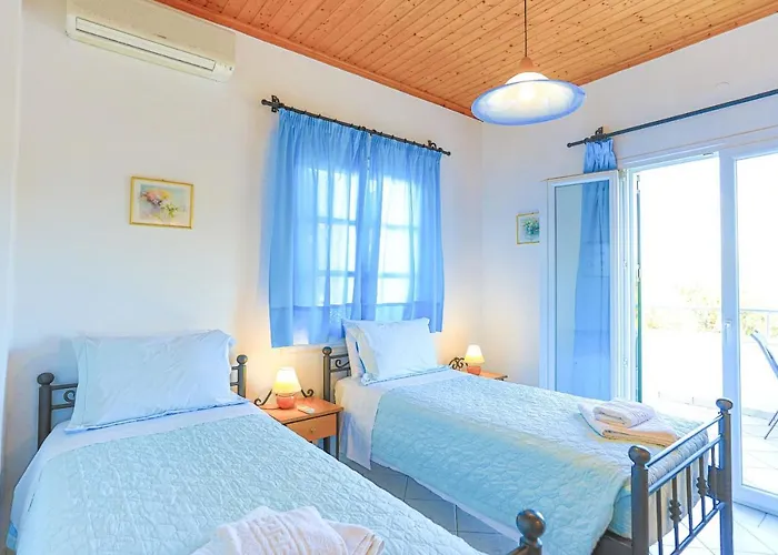 Apartamento Theophilos Dio *
