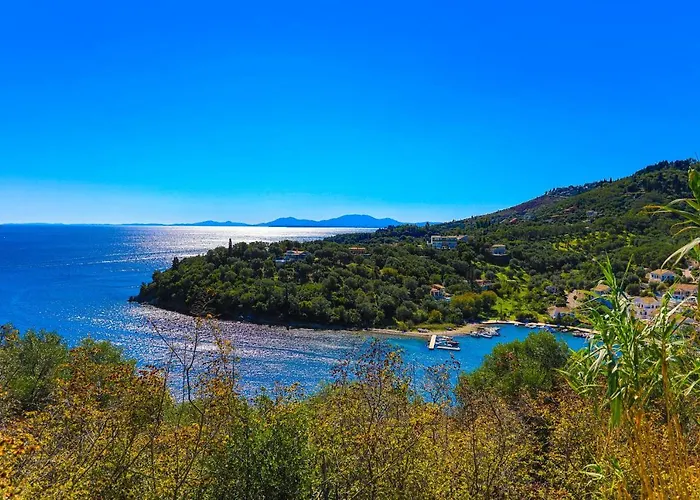 Theophilos Dio * Agios Stefanos Kassiopi