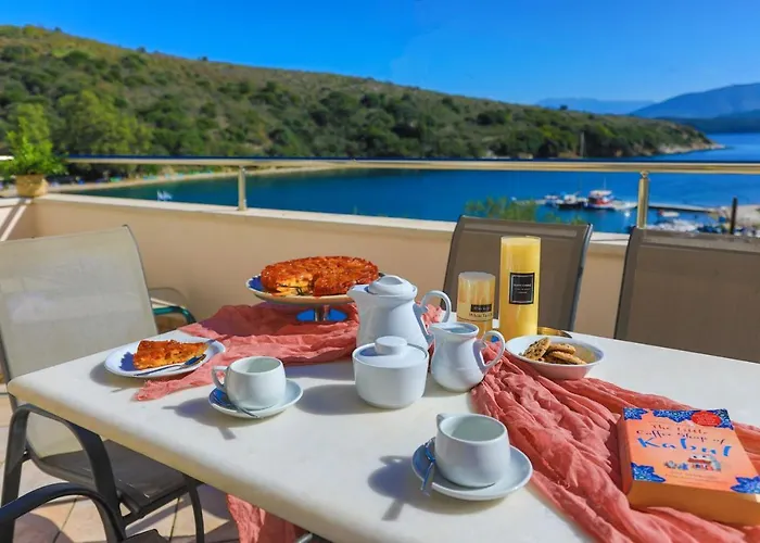 Apartamento Theophilos Dio
