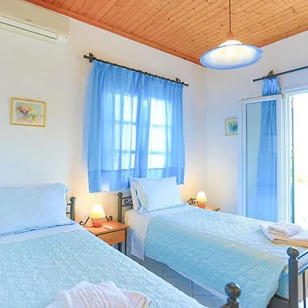 Apartman Theophilos Dio *