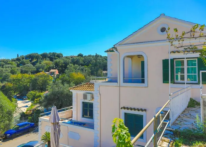 Apartamento Theophilos Dio Agios Stefanos Kassiopi