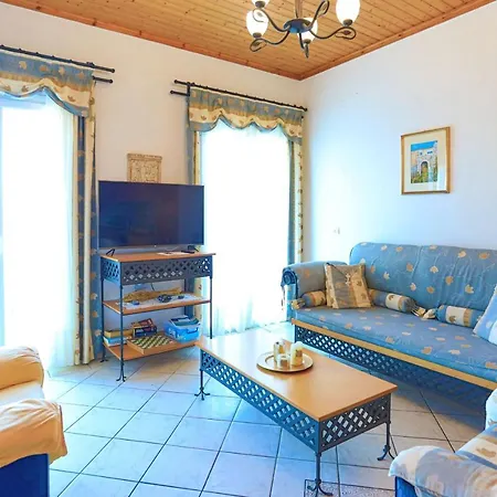 Appartamento Theophilos Dio