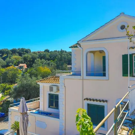 Appartamento Theophilos Dio Agios Stefanos Kassiopi